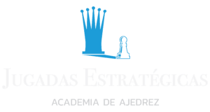 Jugadas Estratégicas Academia de Ajedrez Logo