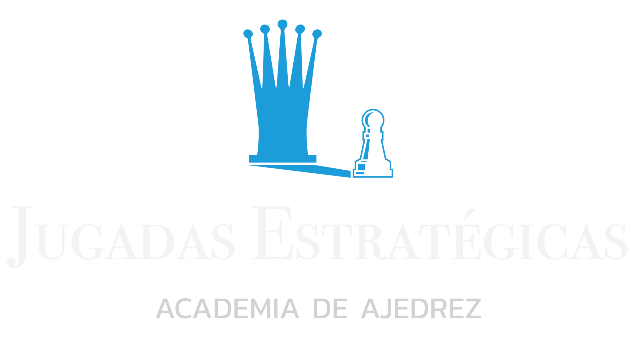 Jugadas Estratégicas Academia de Ajedrez Logo