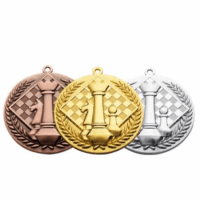 Medallas de Ajedrez