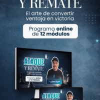 Ataque y Remate